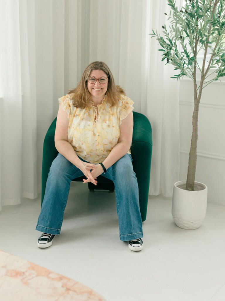 Taz Rive, founder of TR Support Services